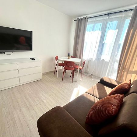Agapella Apartamenty- Studio Arena Gdaňsk Exteriér fotografie